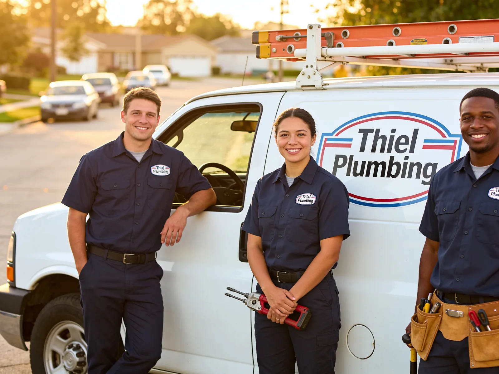 Plumber company in Bourg, LA